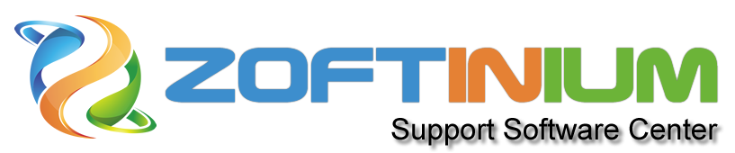 Zoftinium Support